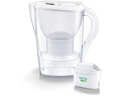 Brita Marella vandens ąsotis 2.4L ir Maxtra Pro+ filtrai, 6 vnt.