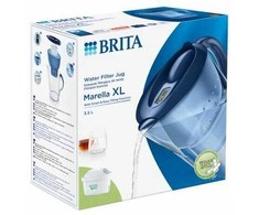 Brita Marella XL 3,5L, vandens filtras su Maxtra kasetėmis