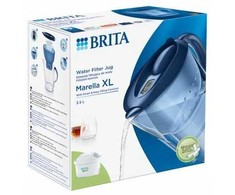 Brita Marella XL 3,5L, vandens filtras su Maxtra kasetėmis