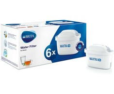 BRITA MAXTRA+ vandens filtras, 6 vnt.