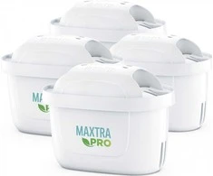 Filtravimo kasetė Brita Maxtra + Pure 4 vnt.