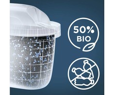 Brita Maxtra Pro All-in-1 vandens filtro kasetės 6 vnt.