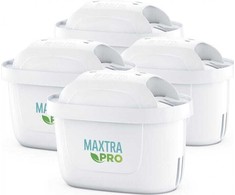 Brita Maxtra Pro Pure Performance x4vnt