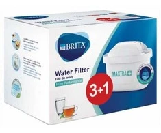 Brita Maxtra+ Pure Performance vandens filtrai 4 vnt