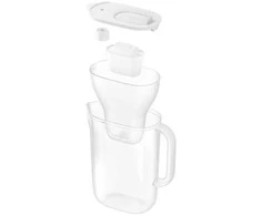 Brita Style Essential baltas +2MXPRO PP&amp;LEXP +DOVANA Brita gertuvė