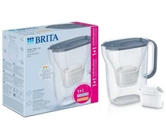 Brita Style Essential akmenys +2MXPRO PP&amp;LEXP