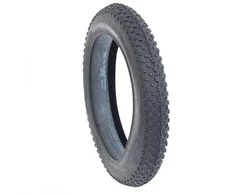 Dviračio padanga Fat bike Chaoyang Engwe 20x4.0", juoda