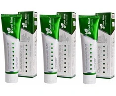 Dantų balinimo pasta Opalescence Whitening Cool Mint, 3x100 ml