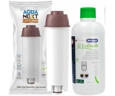 Delonghi 1 vnt + Ecodecalk 500 ml