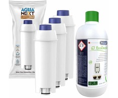 Delonghi 3 vnt + Ecodecalk 500 ml