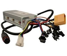 Elektrinio dviračio ENGWE X20 valdiklis - kontroleris
