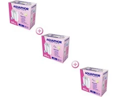 Filtras Aquaphor A5 Mg, 6vnt