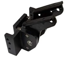 Galinis korpuso dangtis Teverun Fighter mini
