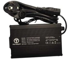 Greitasis įkroviklis 58.8V LP16 (52V Baterijai) Teverun Fighter mini