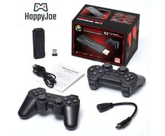 HappyJoe X2, 64GB, 37000 games