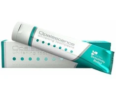 Nujautrinanti dantų pasta „Opalescence Sensitivity Relief“, 100 ml