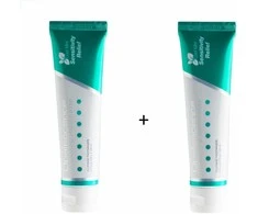 Nujautrinanti dantų pasta „Opalescence Sensitivity Relief“, 2 x 100 ml