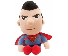 Pliušinis žaislas HappyJoe Superherojus, Super Man, 27cm
