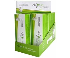 Remineralizuojanti dantų pasta ApaCare, 12x75ml