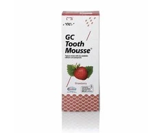 Remineralizuojantis dantų kremas be fluoro GC Tooth Mousse Recaldent, 35 ml