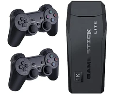 Retro žaidimų konsolė RS-80, 64GB