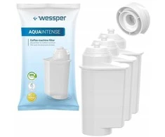Siemens Wessper AquaIntense, 3 vnt.