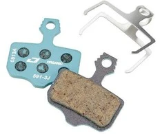 Stabdžių kaladėlės Jagwire D-brake Sport Organic