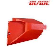 Teverun BLADE X Plastikinis dangtelis korpususui priekis kairė / galas dešinė