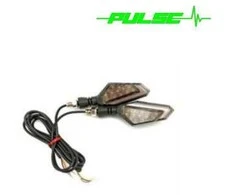 Teverun Posūkio žibintas PULSE, BLADE 12V, dešinė