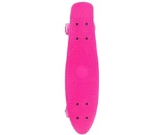 Vaikiška riedlentė Fishboard 42x13cm, rožinė
