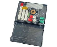 Valdiklio komunikacijos PCB blokas su įtampos keitikliu 72V Teverun Fighter Supreme