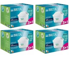 Vandens filtrai Maxtra Plus Pro 4x 3+1 Brita ąsočiams