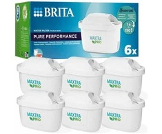Vandens filtrai Maxtra Plus Pro x6 vnt Brita ąsočiams