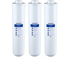 Vandens filtras Aquaphor K3, 3 vnt. rinkinys