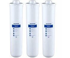 Vandens filtras Aquaphor K3, 3 vnt. rinkinys