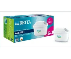 Vandens filtro kasetė Brita Maxtra Pro ALL-IN-ONE, 6 vnt.