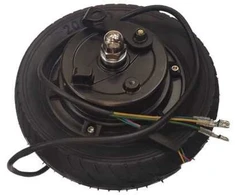 Variklis 350W 36V priekinis Teverun Blade Q