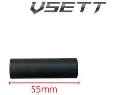 VSETT8 8+ Poliuritano priekinių amortizatorių tarpinė 55mm