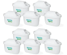 10x "Brita Maxtra" filtras 1 vnt. (Pure Performance)