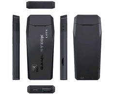 20000+ žaidimų 4K belaidė retro žaidimų konsolė, „Plug and Play“ vaizdo žaidimų lazdelė su 2,4G belaidžiu laidu