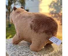 22CM Minkštas Kapibara Pliušinis Žaislas Vaikams Dovana
