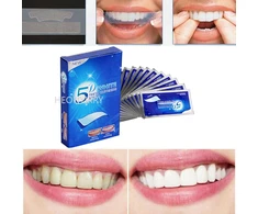 5D Whitening Dantų balinimo juostelės 5D Baltas, 28 vnt./14 porų
