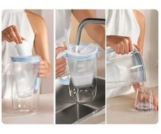 6x vandens filtro kasetė, skirta "Brita Maxtra PRO Pure Performance" vandens ąsočiui