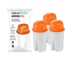 Aquafloow Classic Hard, 3 vnt.