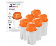 Aquafloow Classic Hard, 6 vnt.