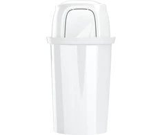Aquafloow Classic pakeičia Dafi Classic, Brita Classic, Wessper Aquaclassic - 2 vnt