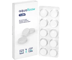 Aquafloow Kavos aparatų valymo kapsulės, 10 vnt.
