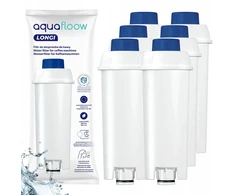 AquaFloow Longi, Delonghi kavos aparatams, 6 vnt.