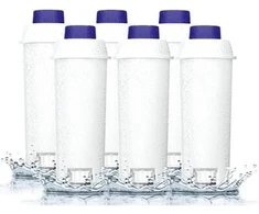 AquaFloow Longi, Delonghi kavos aparatams, 6 vnt.