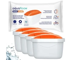 Aquafloow MaxiHard, 4 vnt.